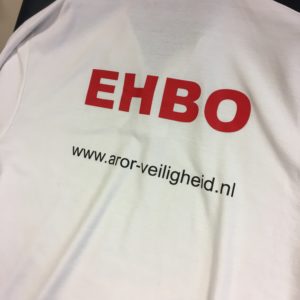 EHBO kleding
