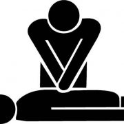 Logo reanimatie BLS CPR